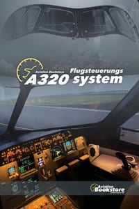 A320 Flugsteuerungssystem cover