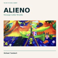 Alieno: Strange Little Worlds cover