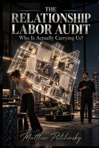 The Relationship Labor Audit: Who Is Actually Carrying Us? cover