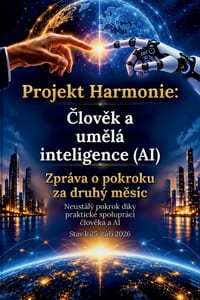 Projekt Harmonie: Člověk a umělá inteligence (AI) cover