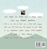 Tiny Tourists Meet Hoppy in Alaska cover