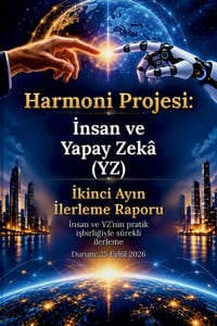Harmoni Projesi: İnsan ve Yapay Zekâ (YZ) cover