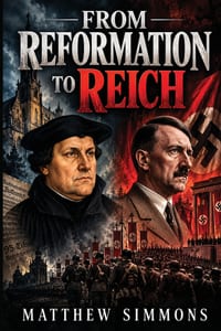 From Reformation to Reich: On the Jews and Their Lies cover
