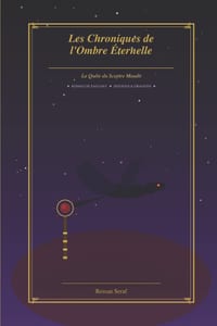 Les Chroniques de l'Ombre Éternelle cover