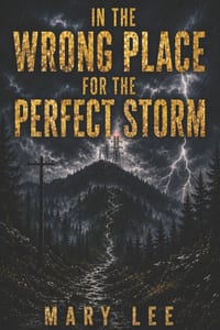 The Wrong Place for the Perfect Storm cover