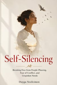 Self-Silencing: Breaking Free from People-Pleasing, Fear of Conflict, and Unspoken Needs cover