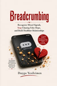 Breadcrumbing: Recognize Mixed Signals, Stop Chasing False Hope, and Build Healthier Relationships cover