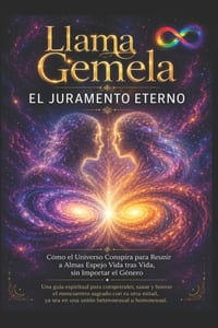 LLamas Gemelas El Juramento Eterno cover