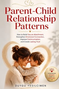 Parent-Child Relationship Patterns: How to Build Secure Attachment, Strengthen Emotional Connection, Improve Communication, and Create Lasting Trust cover