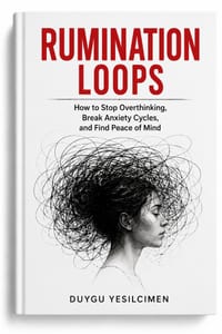 Rumination Loops: How to Stop Overthinking, Break Anxiety Cycles, and Find Peace of Mind cover