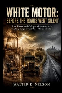 White Motor: Before the Roads Went Silent: Rise, Power, and Collapse of an American Trucking Empire That Once Moved a Nation cover