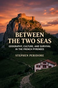 Between The Two Seas: Geography, Culture and Survival in the French Pyrenees cover