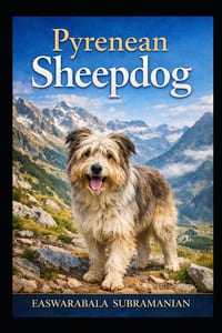 Pyrenean Sheepdog cover