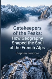 Gatekeepers of the Peaks: How Geography Shaped the Soul of the French Alps cover