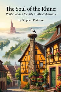 The Soul of the Rhine: Resilience and Identity Alsace-Lorraine cover