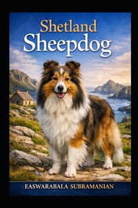 Shetland Sheepdog cover