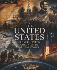 The United States: From Thirteen Colonies to Global Power cover