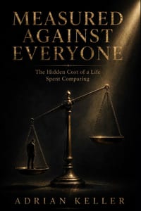 Measured Against Everyone: The Hidden Cost of a Life Spent Comparing cover
