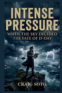 Intense Pressure: When the Sky Decided the Fate of D-Day cover