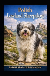 Polish Lowland Sheepdog cover