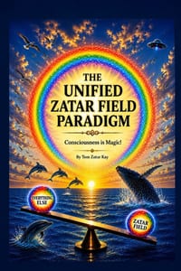 The Unified Zatar Field Paradigm: Consciousness is Magic cover