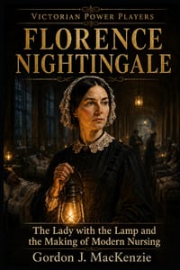 Florence Nightingale: The Lady with the Lamp and the Making of Modern Nursing cover