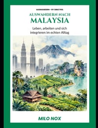 Auswandern nach Malaysia: Leben, arbeiten und sich integrieren im echten Alltag cover