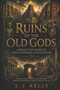 Ruins of the Old Gods: Forgotten Temples and Vanished Civilizations cover