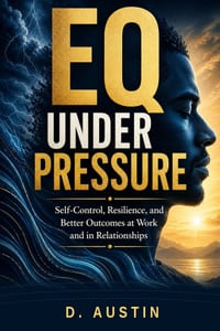 EQ Under Pressure: Emotional Regulation Tools for Leaders Who Need Better Decisions, Stronger Teams, and Real-Life Self-Control cover