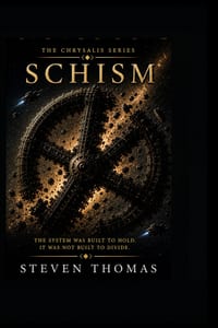 Schism: Chrysalis cover