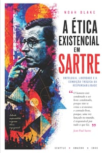 A Ética Existencial Em Sartre: Ontologia, Liberdade e a Condição Trágica da Responsabilidade cover