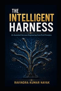 The Intelligent Harness: AI-Assisted Harness Engineering from First Principles cover