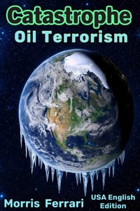 Catastrophe: Oil Terrorism: A High-Stakes Climate Thriller of Global Conspiracy, Political Intrigue, and the Race to Save Earth Under the Watchful Eye cover
