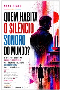Quem Habita O Silêncio Sonoro Do Mundo?: o silêncio sobre as facções políticas nas teorias políticas deliberativas contemporâneas cover