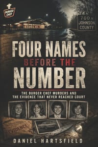 Four Names Before the Number: The Burger Chef Murders and the Evidence That Never Reached Court cover
