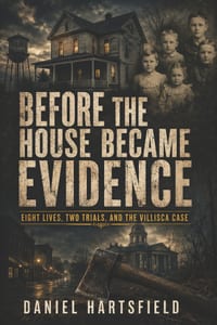 Before the House Became Evidence: Eight Lives, Two Trials, and the Villisca Case cover