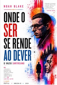 Onde O Ser Se Rende Ao Dever: o Vazio Sartreano cover