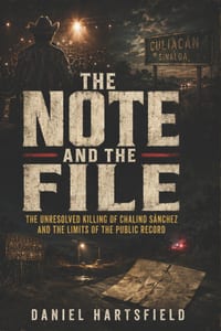 The Note and the File: The Unresolved Killing of Chalino Sánchez and the Limits of the Public Record cover