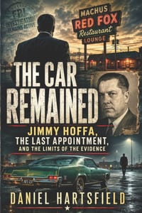 The Car Remained: Jimmy Hoffa, the Last Appointment, and the Limits of the Evidence cover