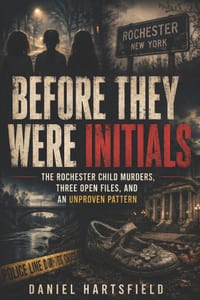 Before They Were Initials: The Rochester Child Murders, Three Open Files, and an Unproven Pattern cover