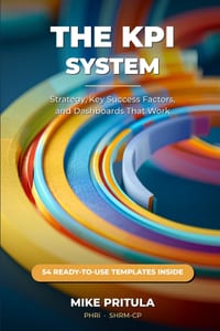 The KPI System: Strategy, Key Success Factors, and Dashboards That Work cover