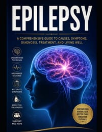 Epilepsy: Understanding Seizures and Brain Disorders cover