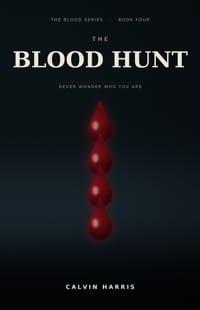 The Blood Hunt cover