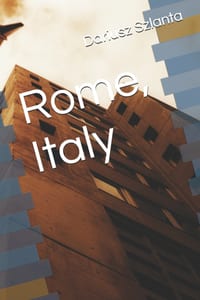 Rome, Italy cover