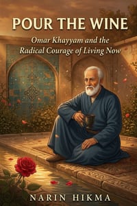 Pour the Wine: Omar Khayyam and the Radical Courage of Living Now cover