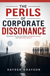 The Perils of Corporate Dissonance cover