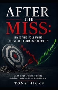After the Miss: Investing Following Negative Earnings Surprises cover