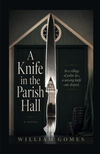A Knife in the Parish Hall cover