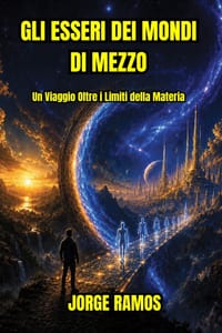 Gli Esseri Dei Mondi Di Mezzo: Un Viaggio Oltre i Limiti della Materia cover