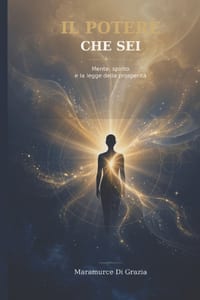 Il Potere Che SEI: Mente, spirito e la legge della prosperità cover